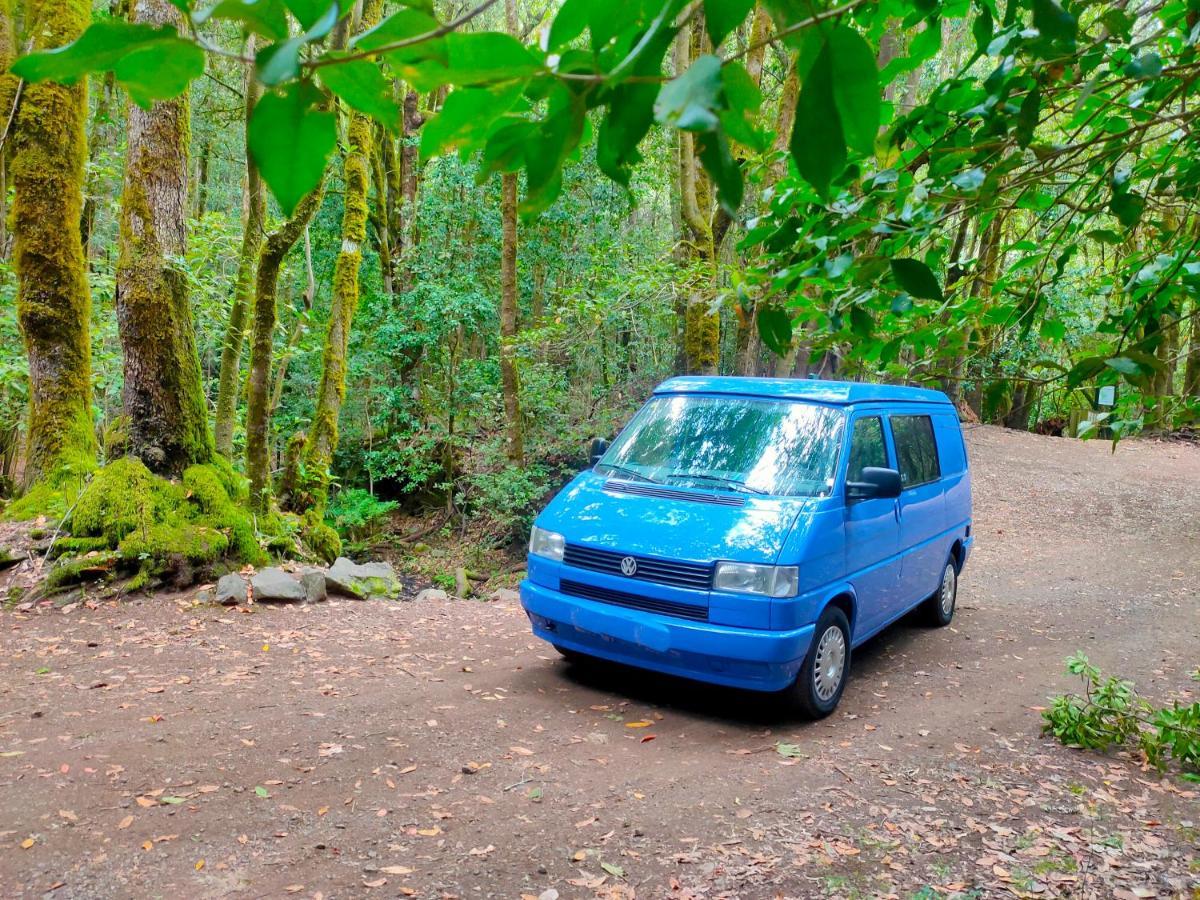 Furgoneta Camper La Gomera 2 San Sebastián de la Gomera Exteriör bild