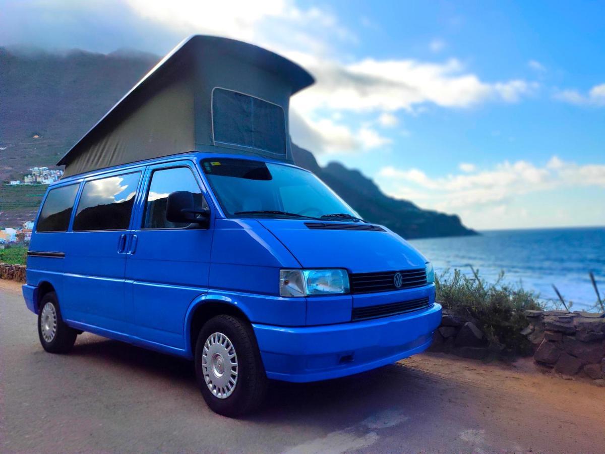 Furgoneta Camper La Gomera 2 San Sebastián de la Gomera Exteriör bild