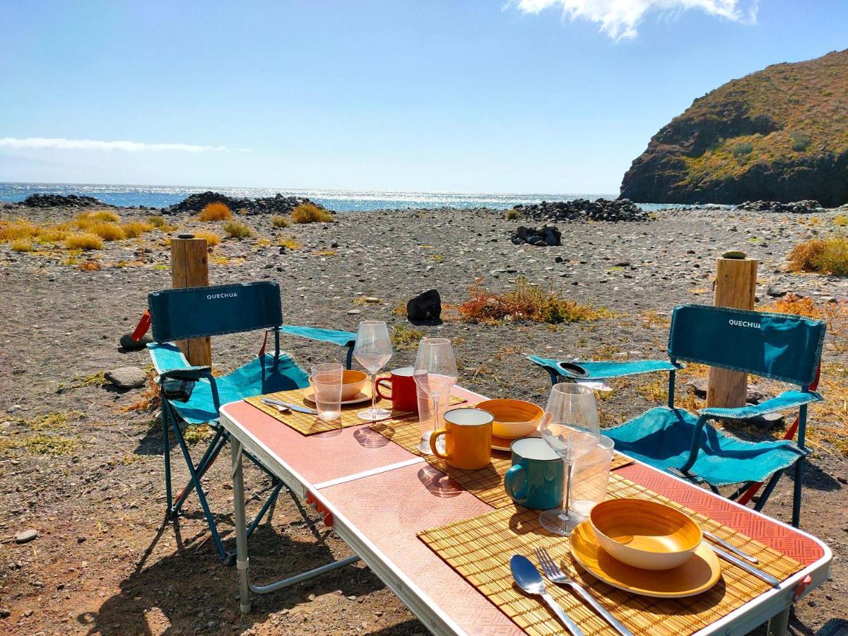 Furgoneta Camper La Gomera 2 San Sebastián de la Gomera Exteriör bild